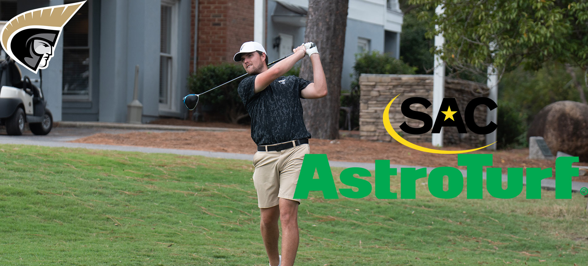 Coleman Named South Atlantic Conference AstroTurf Men’s Golfer of the Week