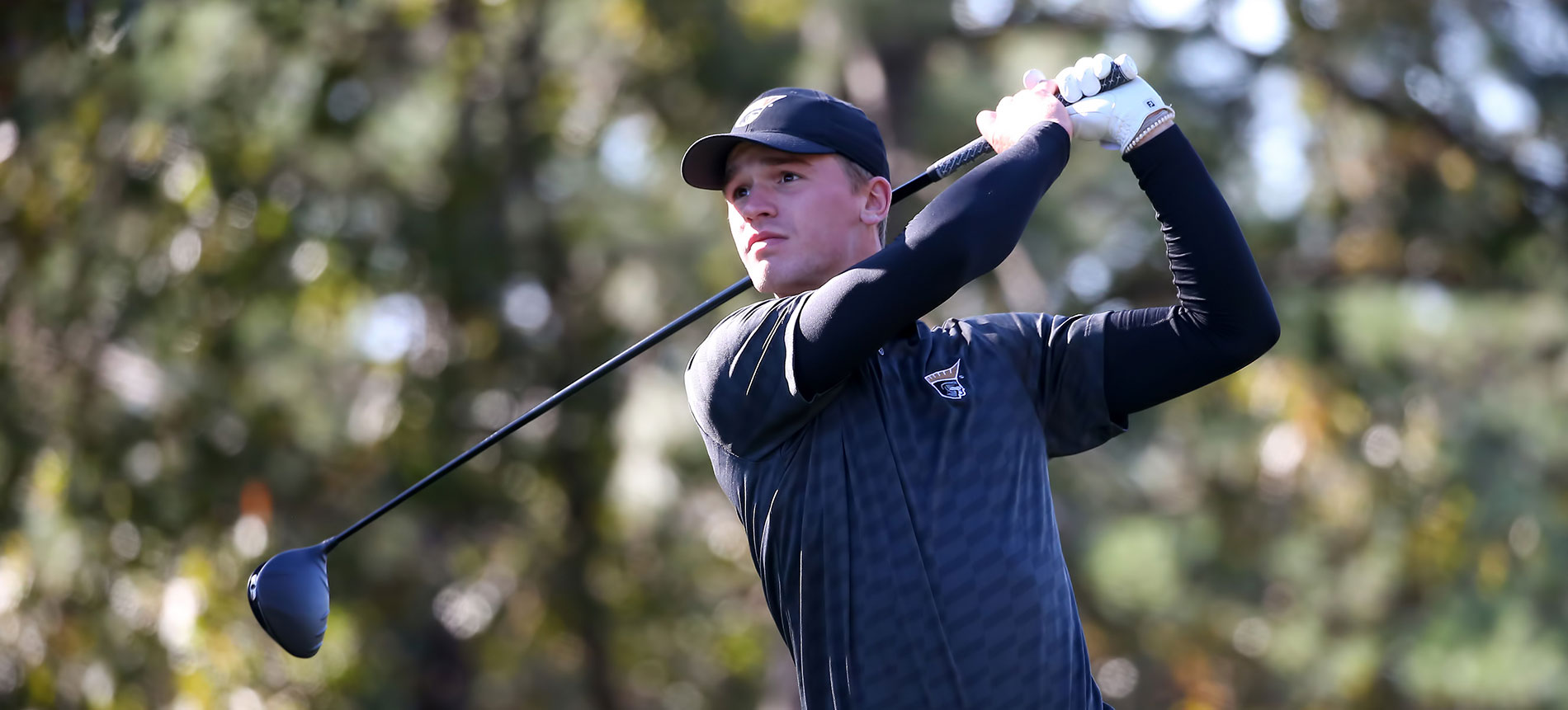 Men’s Golf in Third Place after Day One of Tusculum Invitational