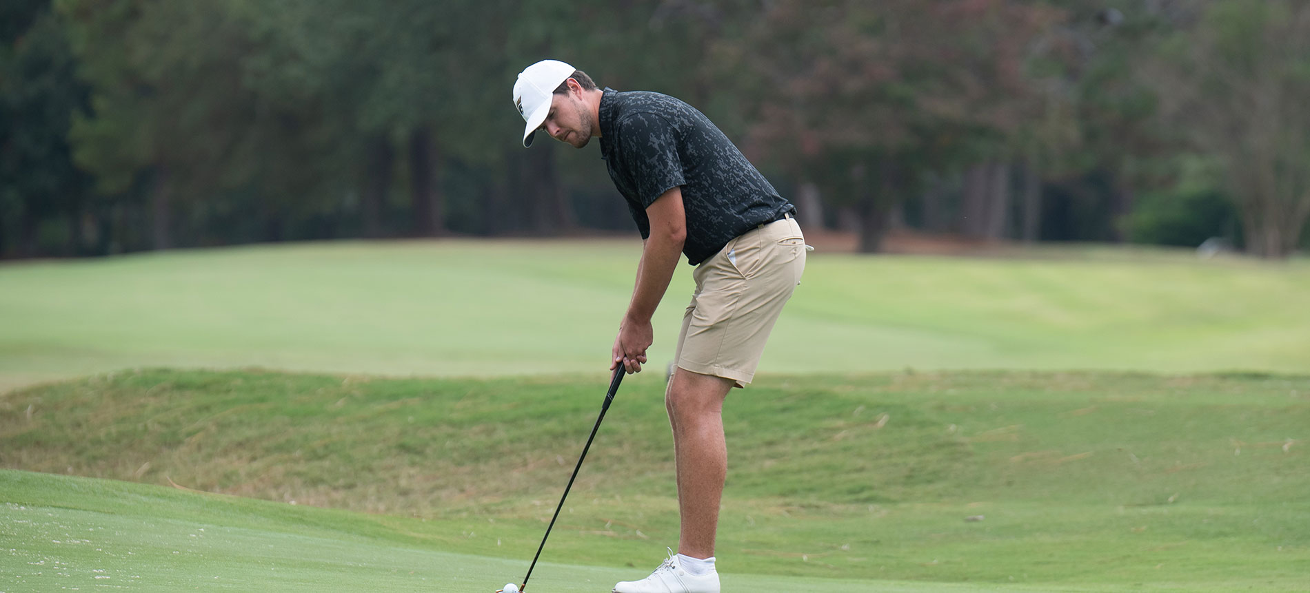 Men’s Golf Moves up Five Spots; Finishes Fourth at Spring Kick-Off Intercollegiate