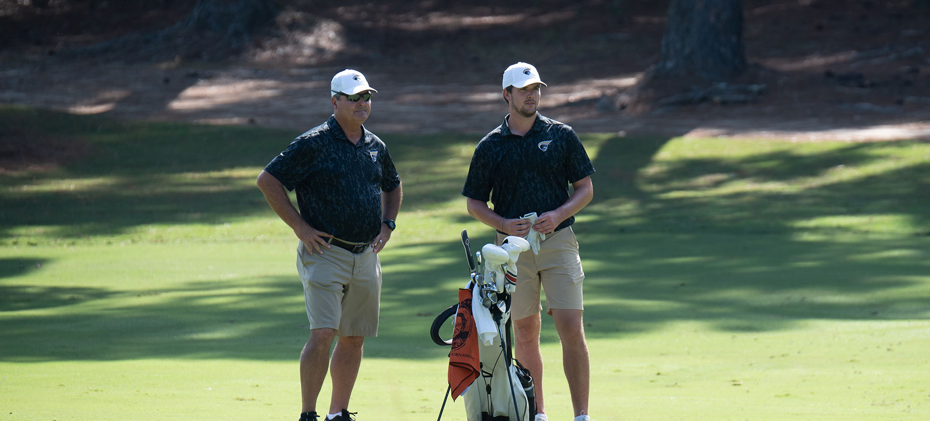 Men’s Golf Remains in Ninth Place after Second Round of South Atlantic Conference Championship