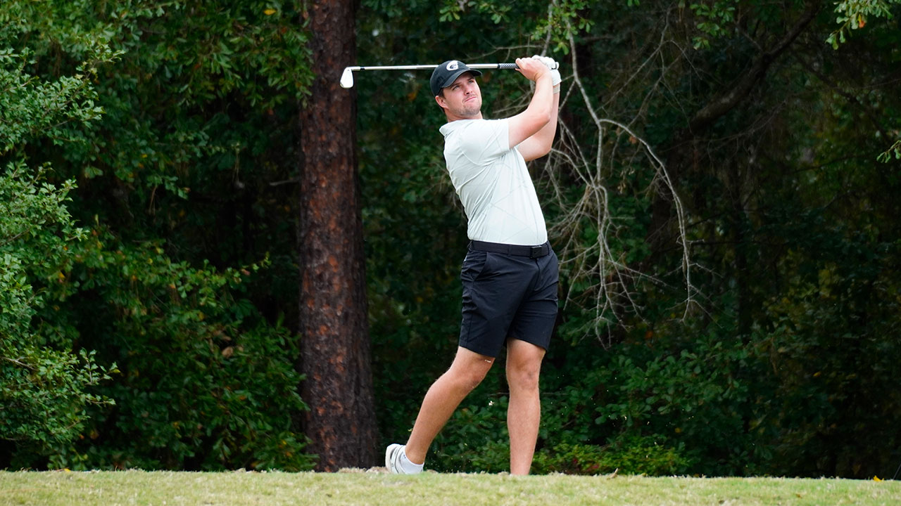 Coleman Leads Hurricane Invitational After Two Rounds