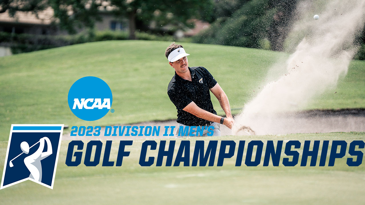 Men’s Golf in 16th Place Following Second Round of NCAA Southeast/South Regional Championship