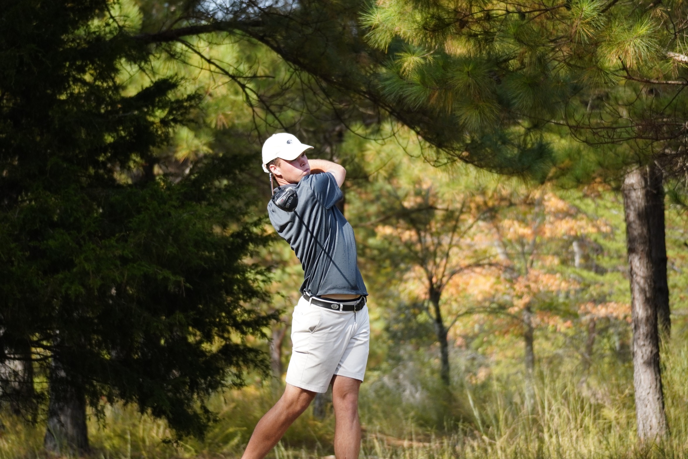 Top-Ranked Men’s Golf Finishes Seventh at LMU’s Tennessee River Rumble