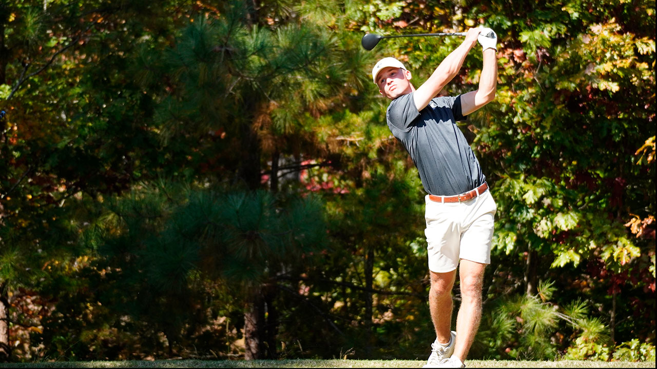 Men’s Golf in First Place after Day One of LMU’s Spring Kick-off