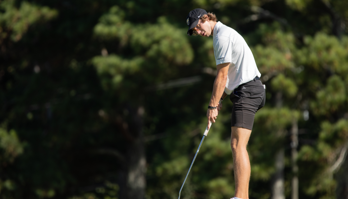 Trojans Sit in a Tie for 14th After Day One of Bearcat Fall Invitational