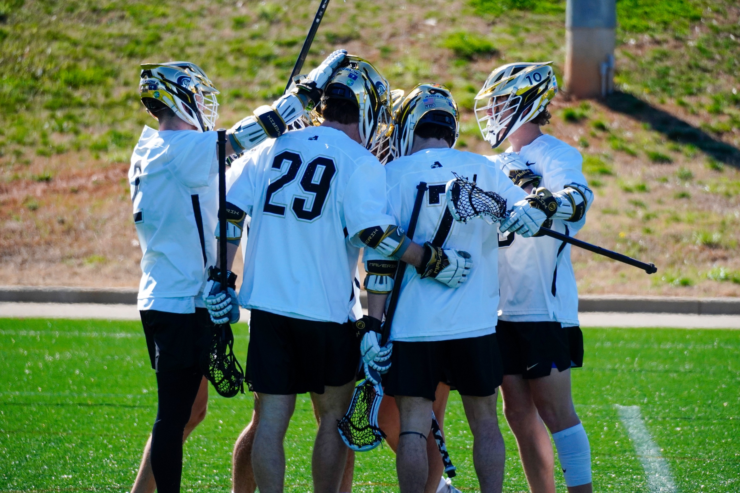 Men's Lacrosse Remains Nationally Ranked in Three Polls