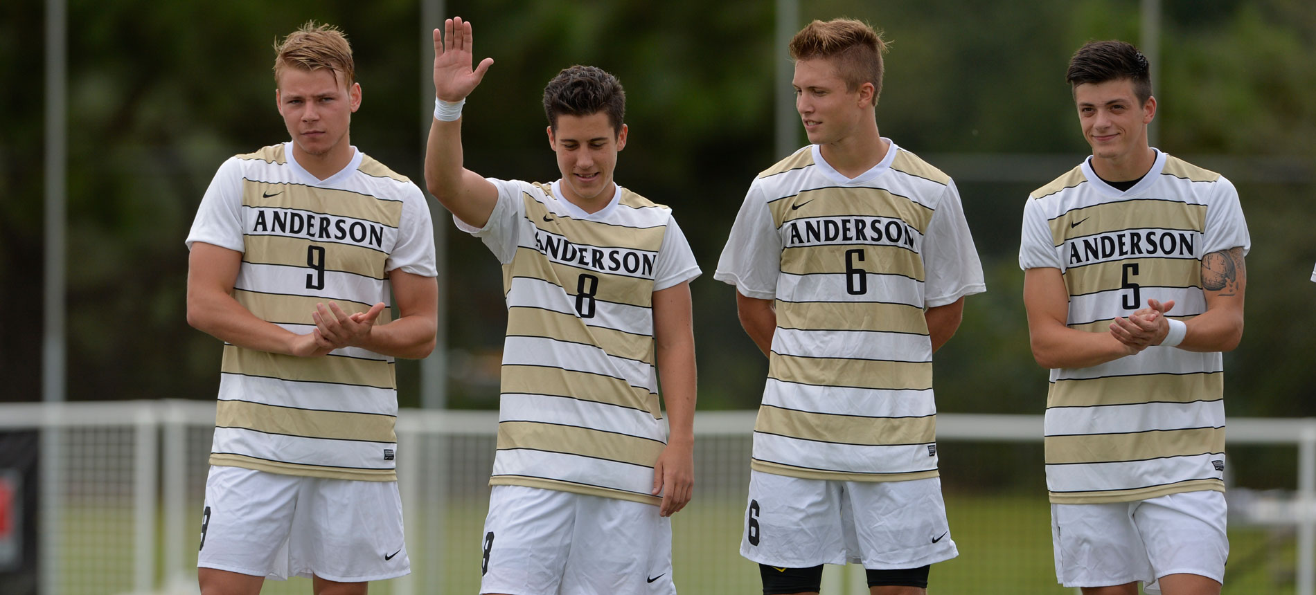 Men’s Soccer is set to Host Wingate on Saturday