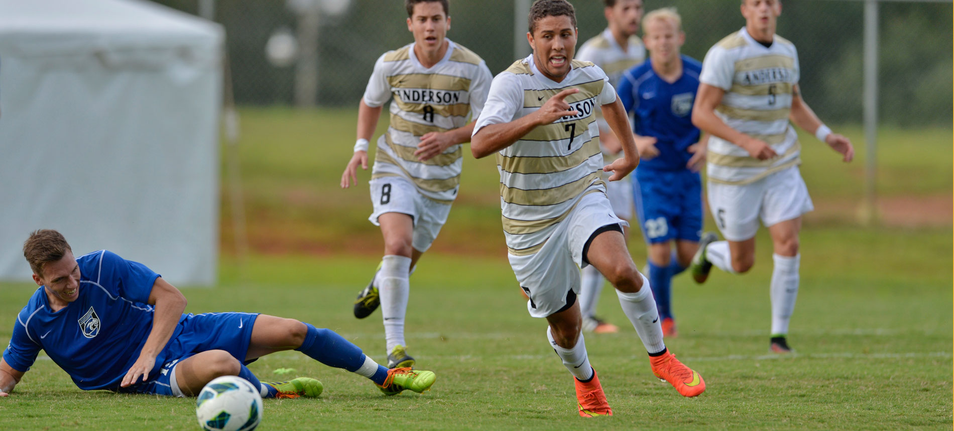 Men’s Soccer Defeats Flagler to Move to 2-0