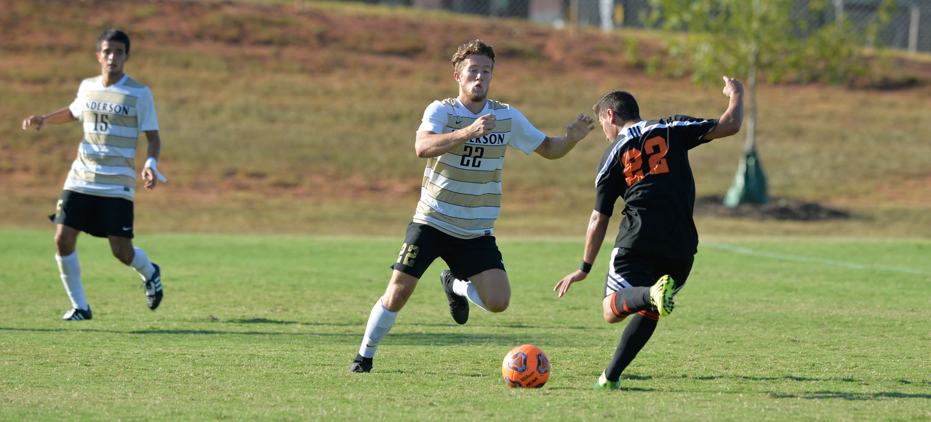 Men’s Soccer Wins on the Road at Catawba; 1-0