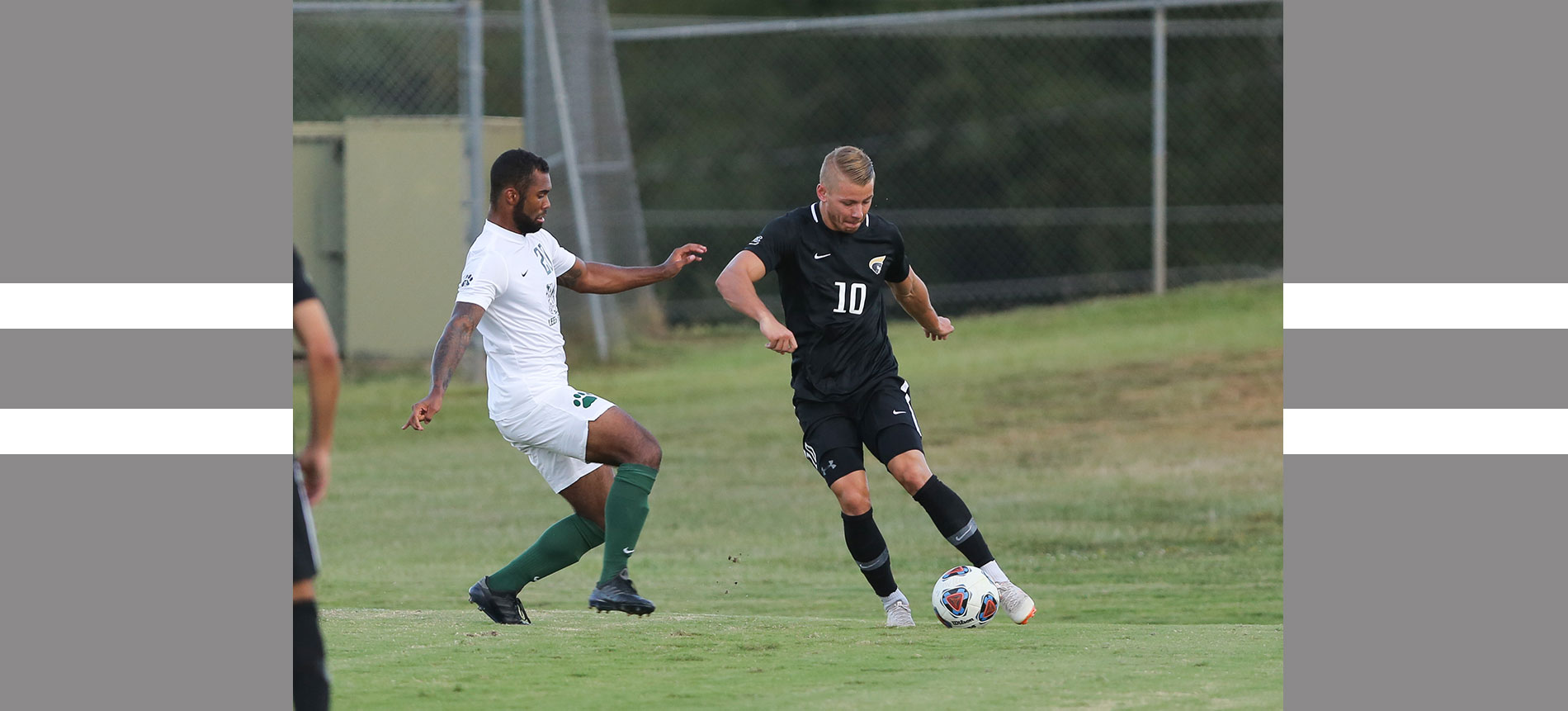 Trojans Earn Victory Over Mars Hill; 1-0