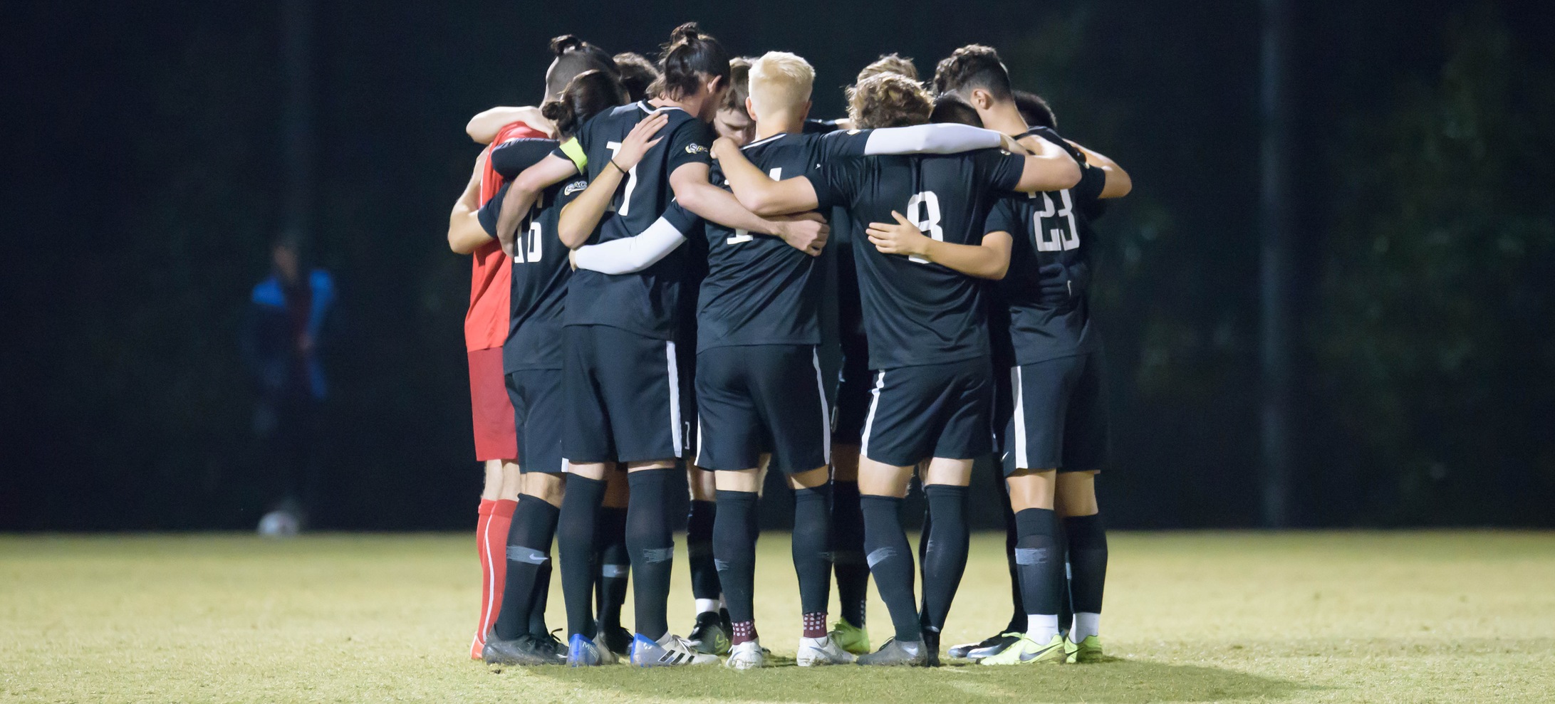 Men’s Soccer is Set to Take on No. 2 Seed Lander in NCAA Tournament
