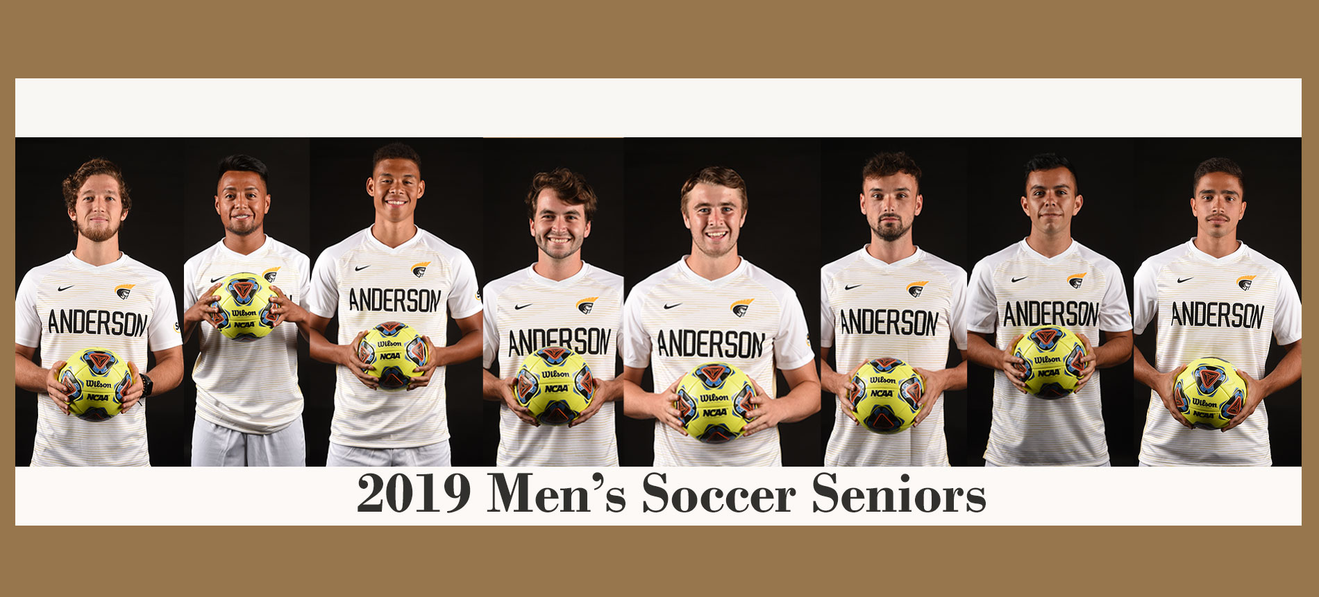 Men’s Soccer - Seniors