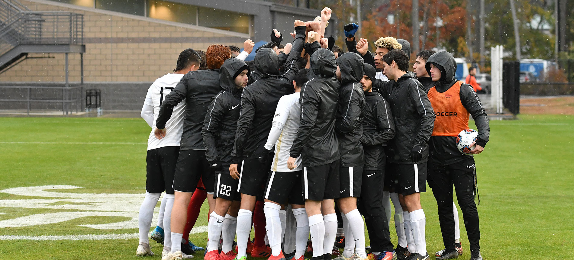 Men’s Soccer Set to Play in SAC Championship Finals
