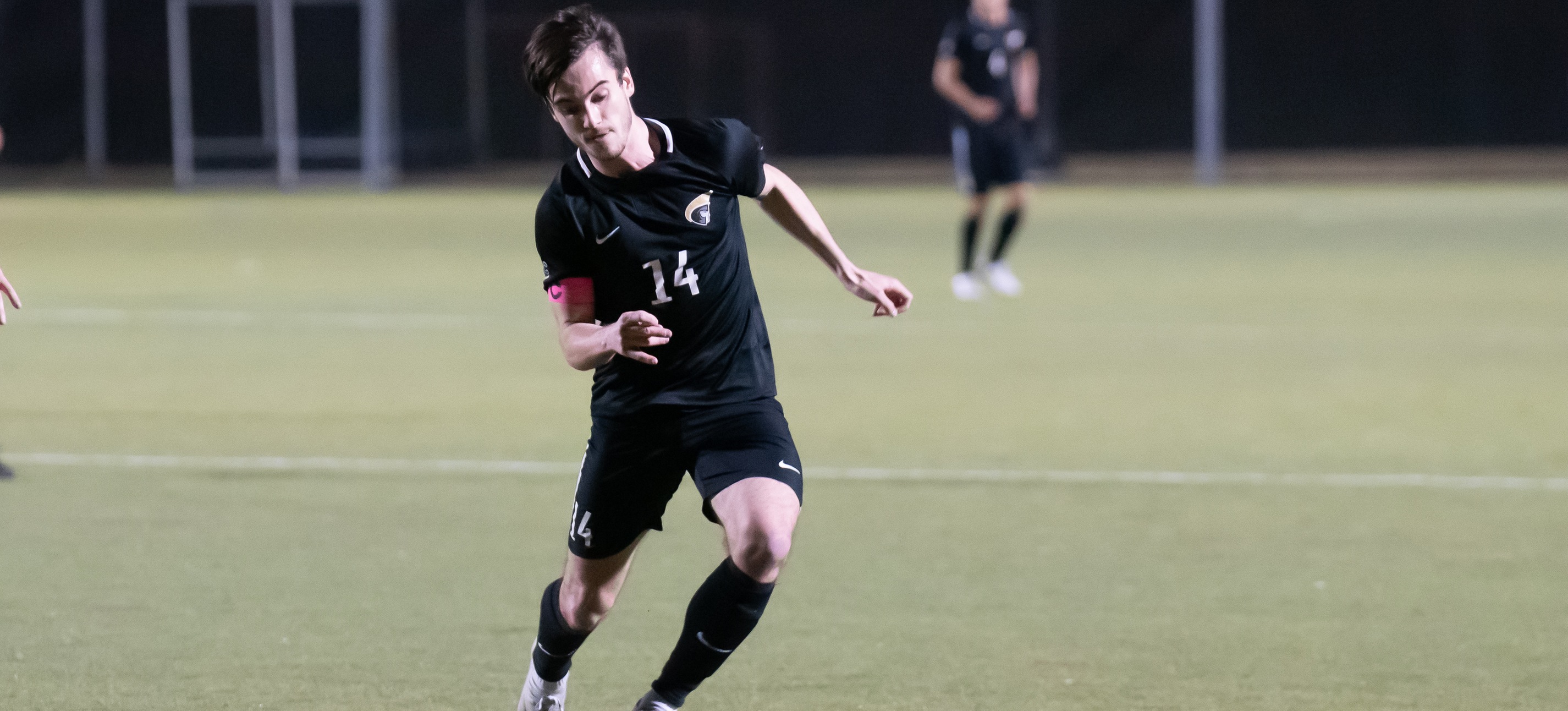 Men's Soccer Comes Up Short to Seventh Ranked LR 1-0 in SAC Semis