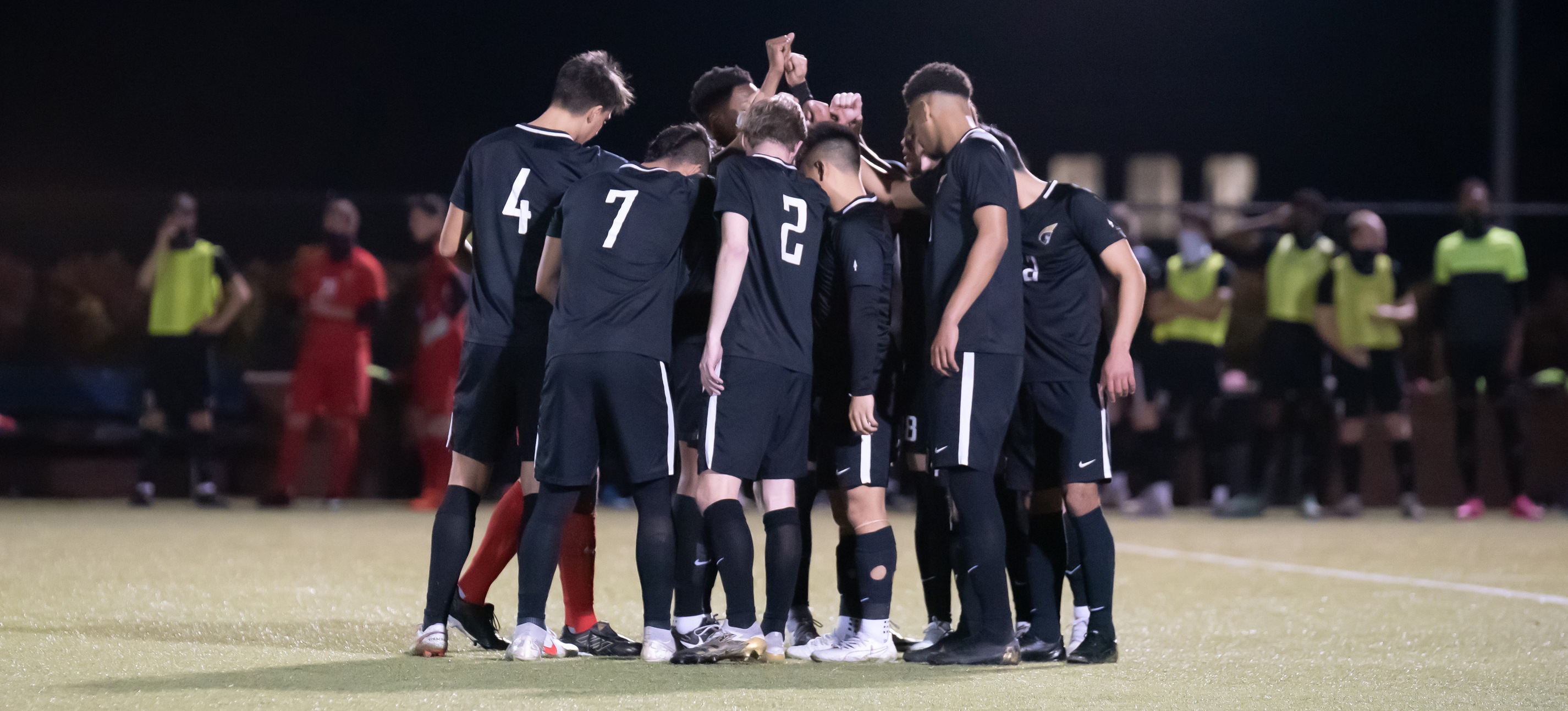 Men's Soccer Ranked 22nd in United Soccer Coaches National Poll