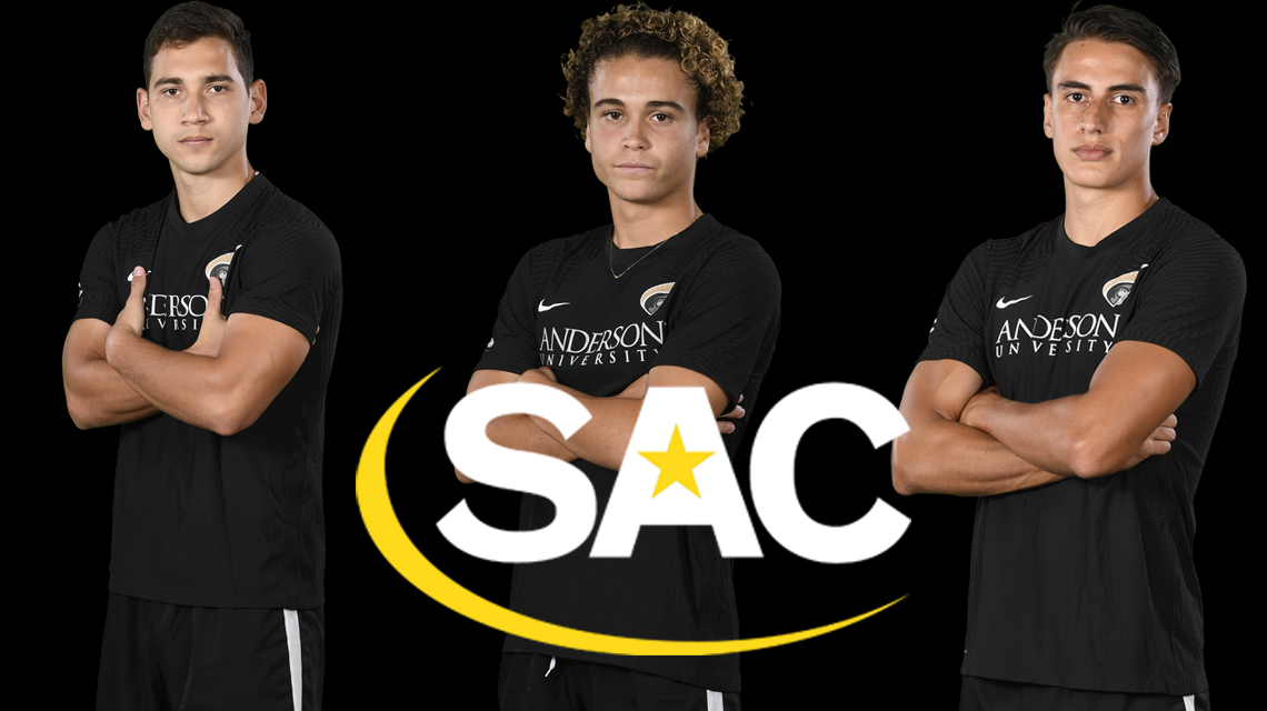 Men's Soccer Picked Ninth in SAC Preseason Poll; Three Trojans Named All-Conference