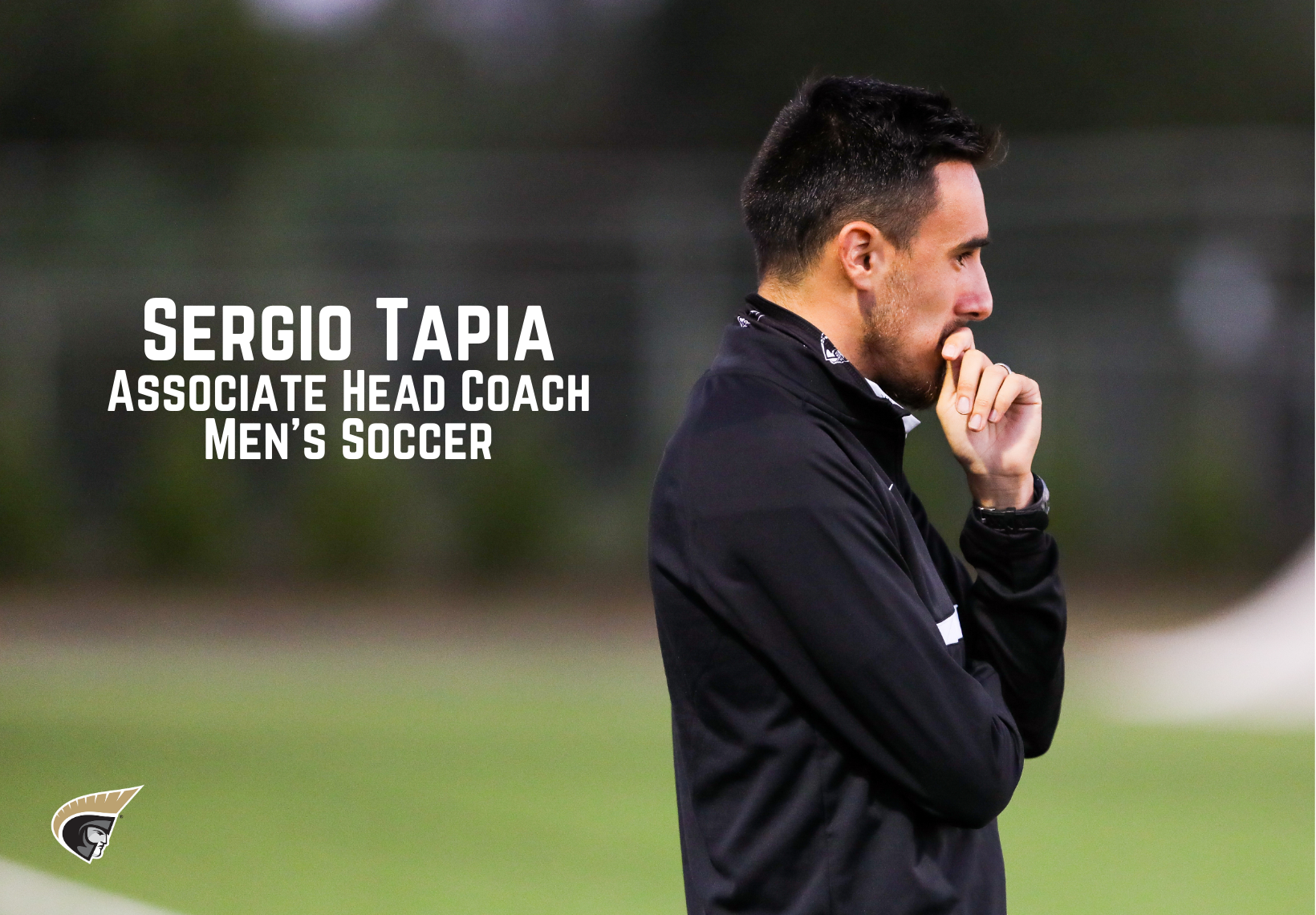 Tapia Named Associate Head Coach