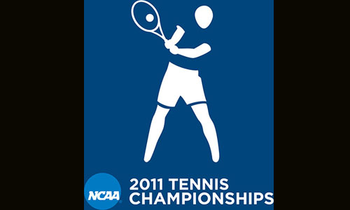 Men’s Tennis Falls in NCAA Second Round