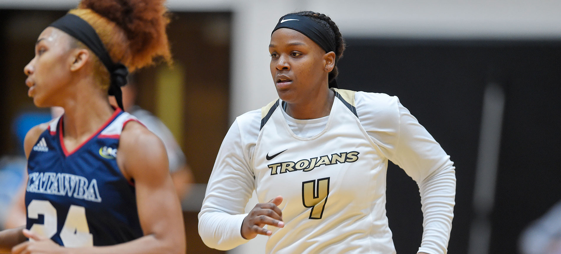 18th Ranked Trojans Extend Win Streak to 20 with Win Over Carson-Newman; 72-63