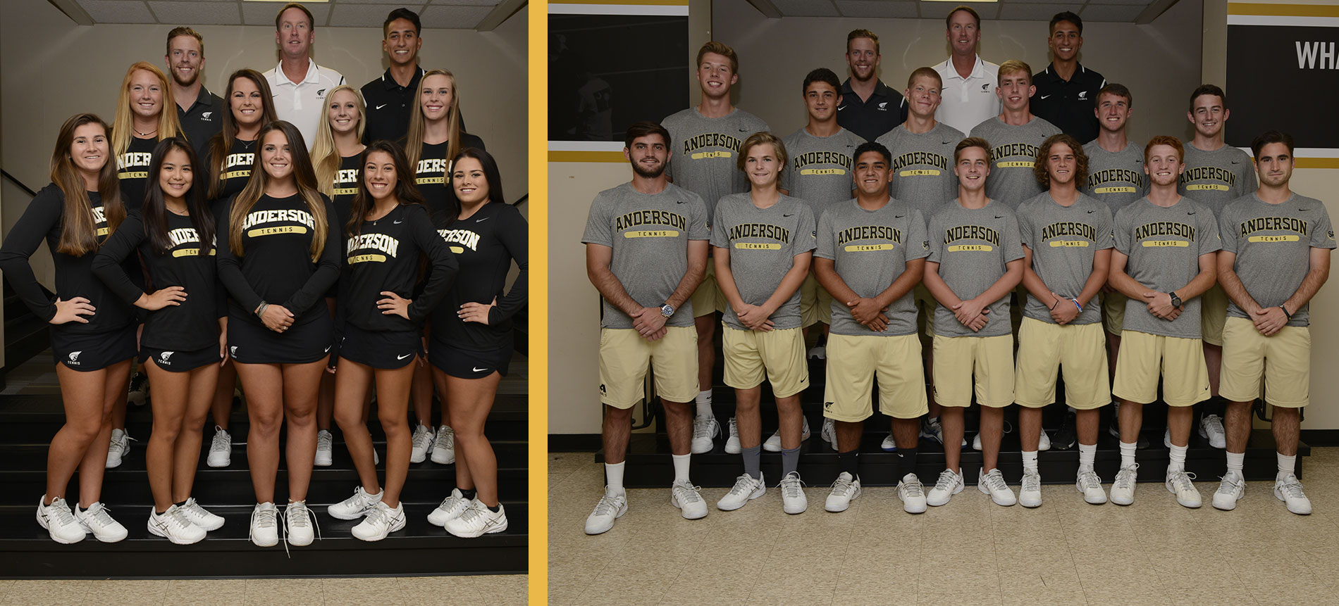 Men’s and Women’s Tennis Earn ITA All-Academic Team and Individual Scholar-Athlete Award