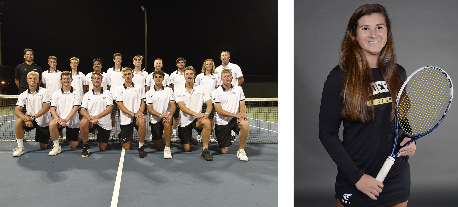 Tennis Earns National Recognitions