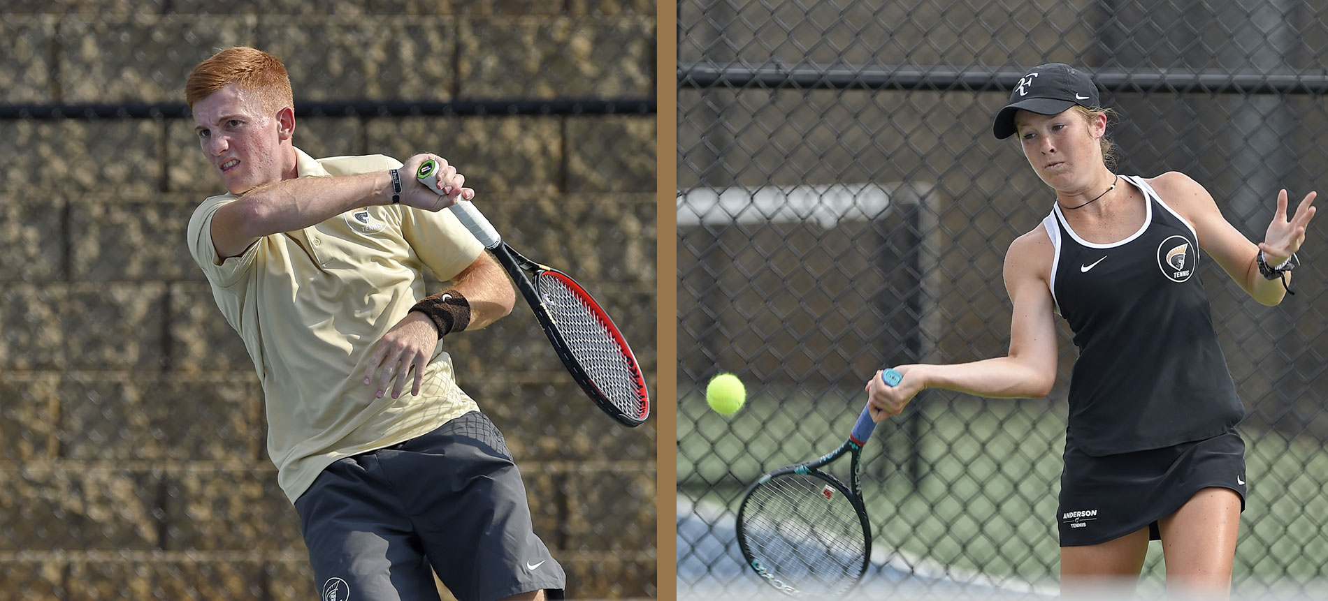 Men’s and Women’s Tennis Remain Unbeaten in Fall Play