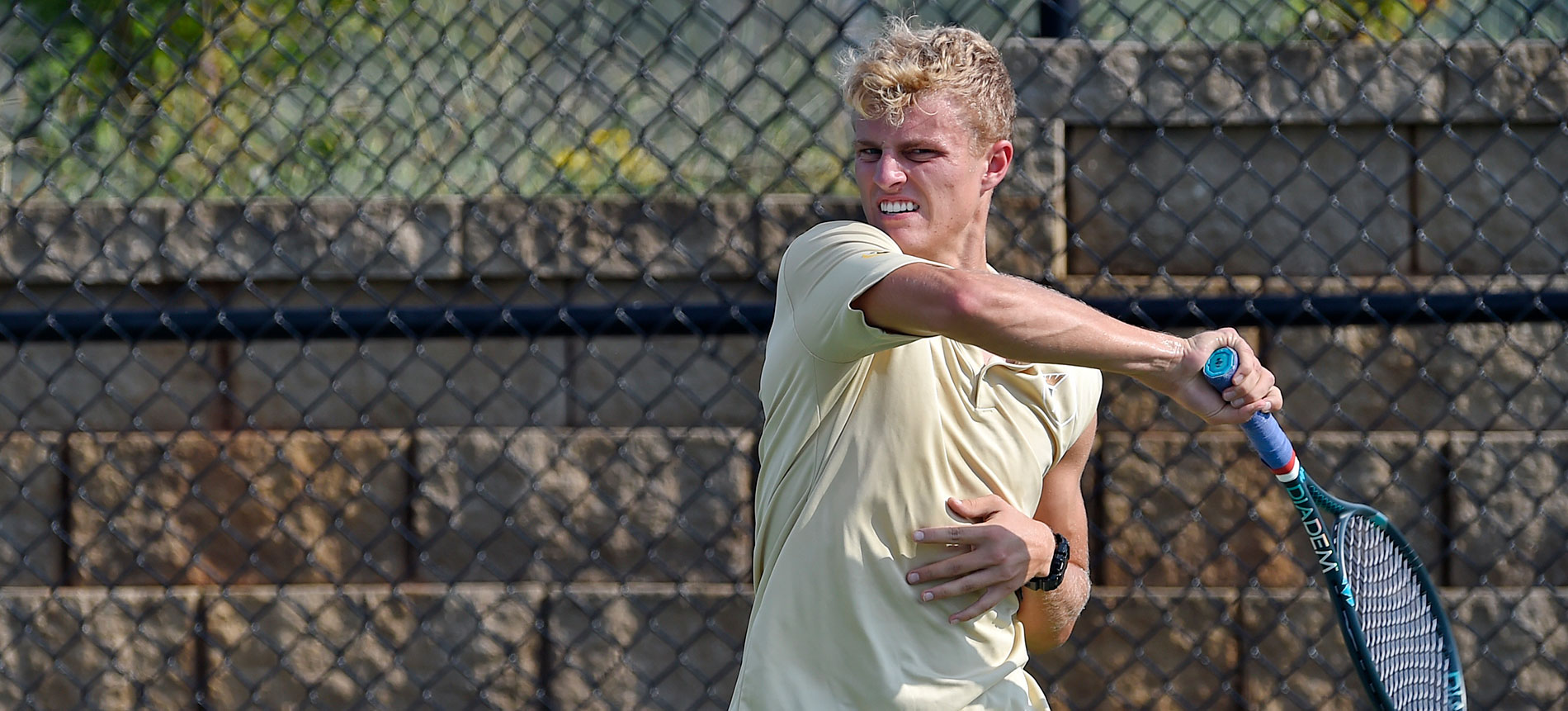 Men’s Tennis Picks up Two Victories with Dual Match Versus USC Sumter