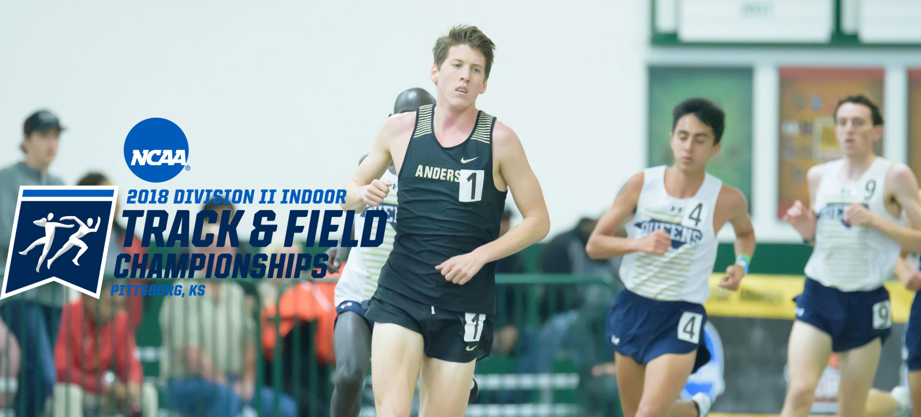 Hazel Finishes 19th at NCAA Indoor Championships