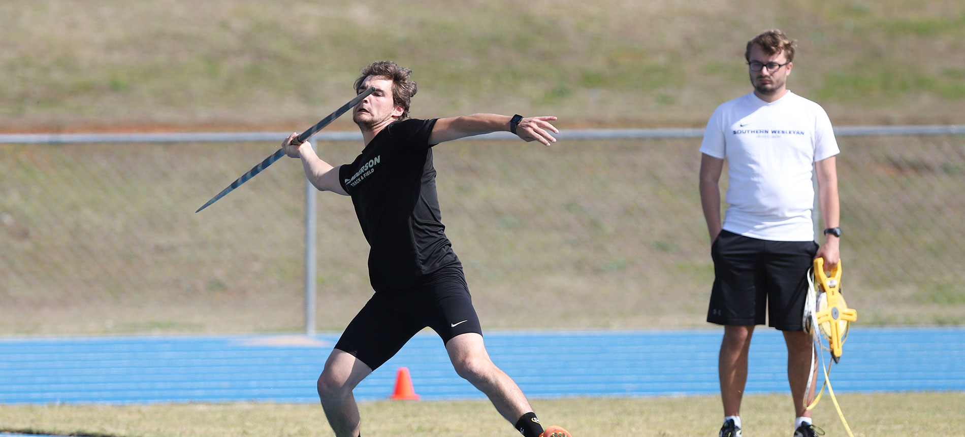 Track and Field Wraps up Southern Wesleyan’s Susan Rouse Invitational with Impressive Marks