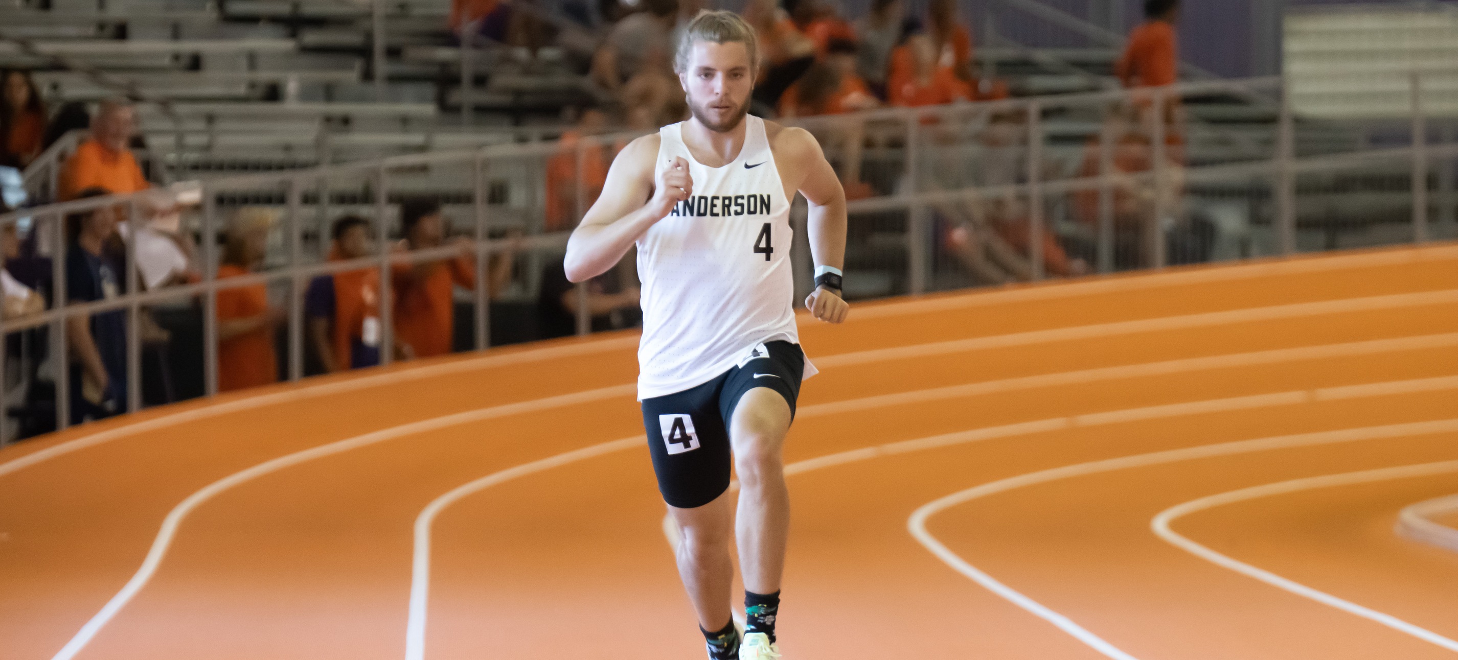 Men's Track and Field Completes Two Friday Meets