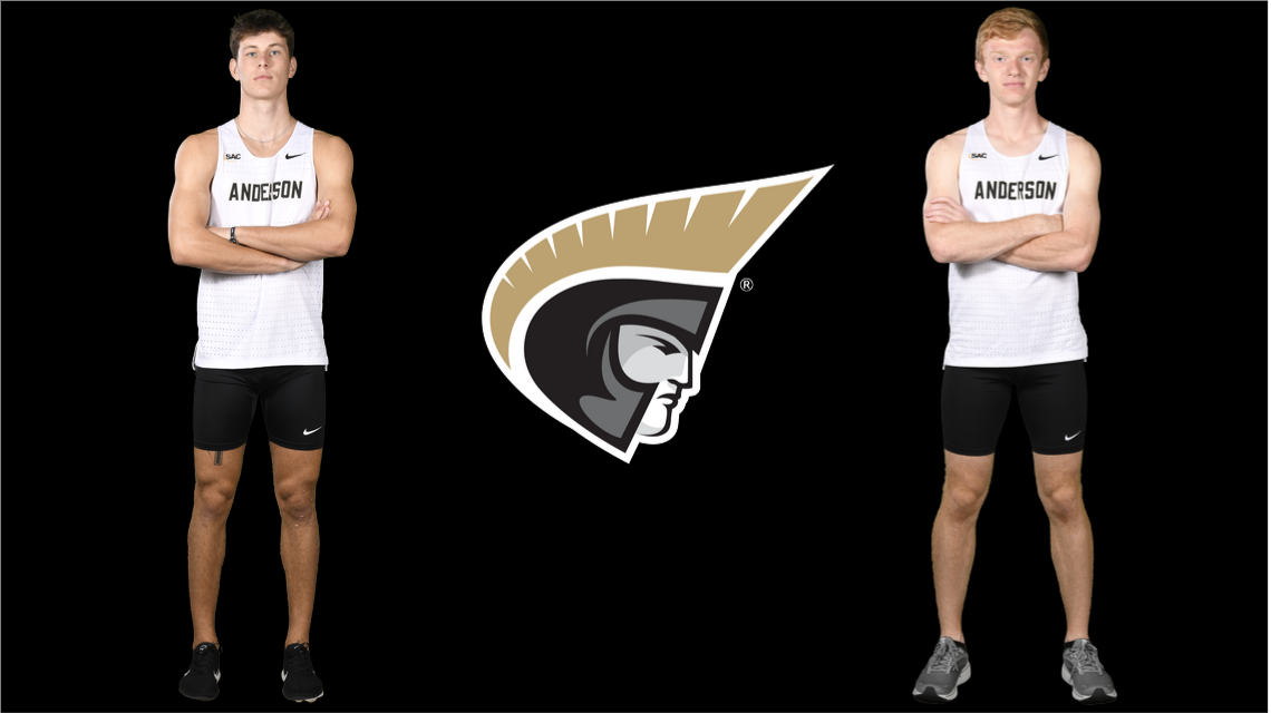 Men's Indoor Track and Field Completes First Meet of 2022-23 Season