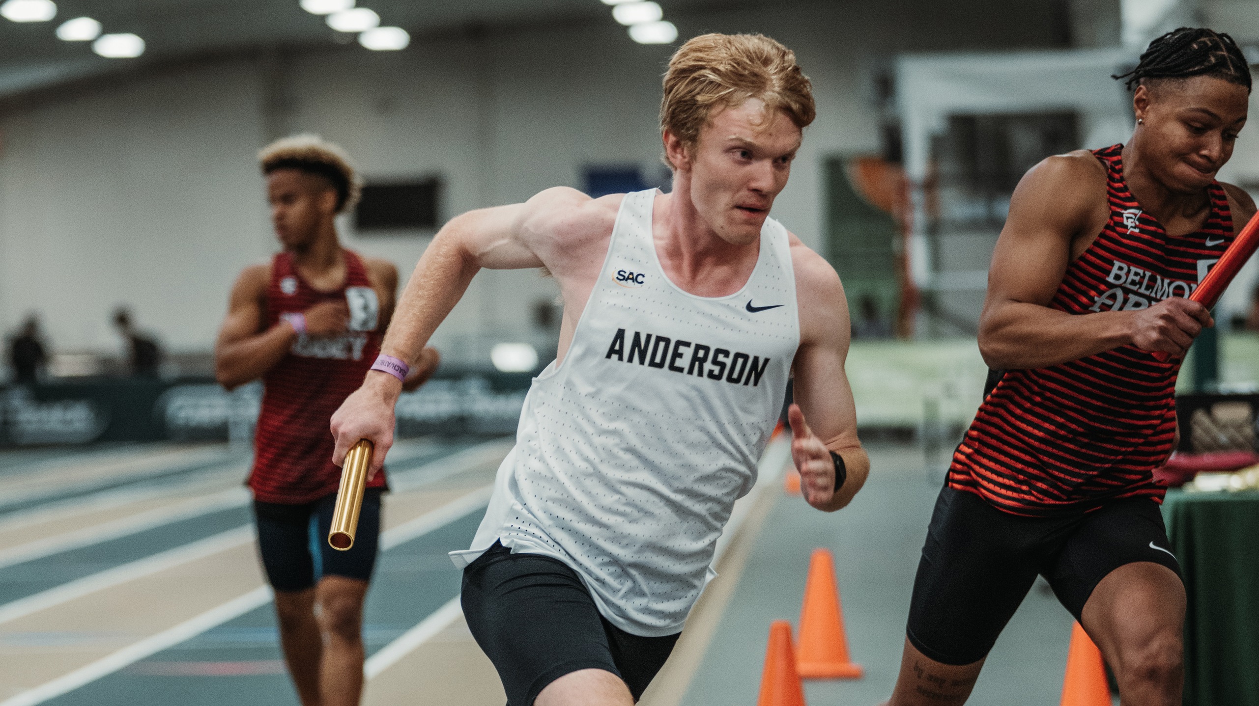 Track and Field Set for Challenging Competition at Carolina Challenge