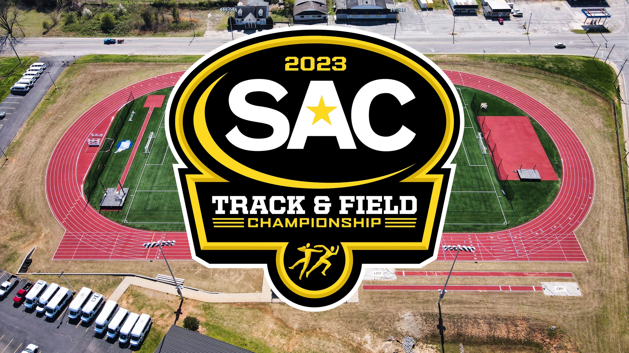 SAC Outdoor Track and Field Championships Schedule