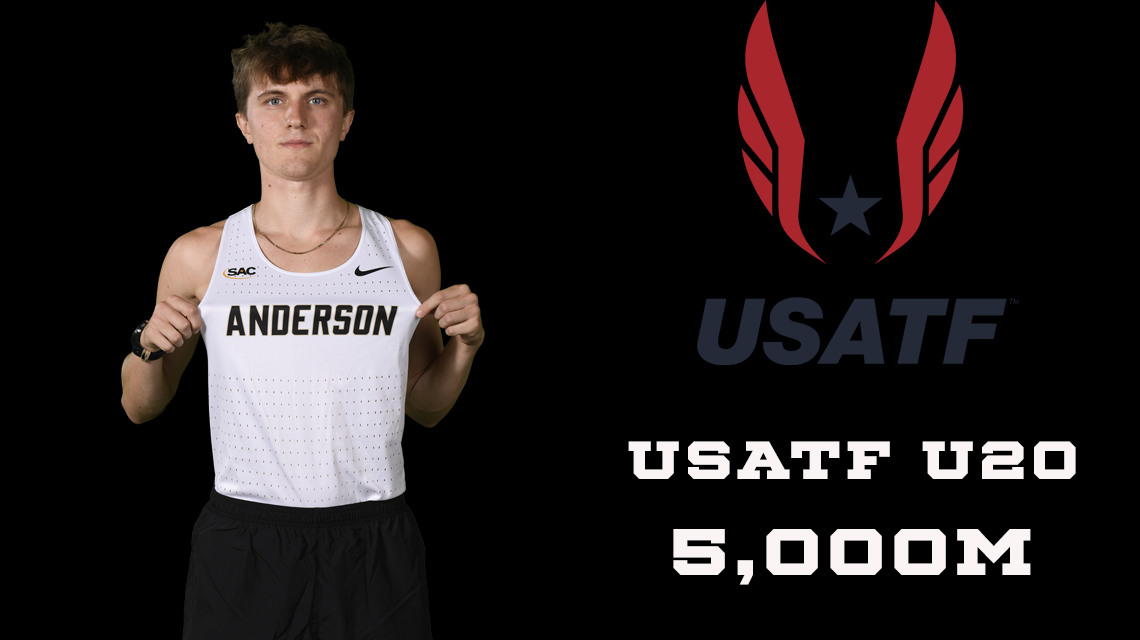 Dotson Set to Compete in the USATF U20 National Championships on Sunday (5,000m)