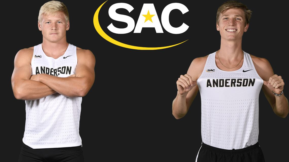 Men's Track and Field Picked Eighth in SAC Outdoor Preseason Poll