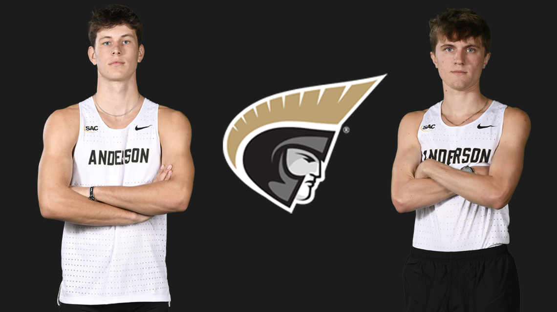 Farris and Dotson School Records Headline Weekend for Track and Field