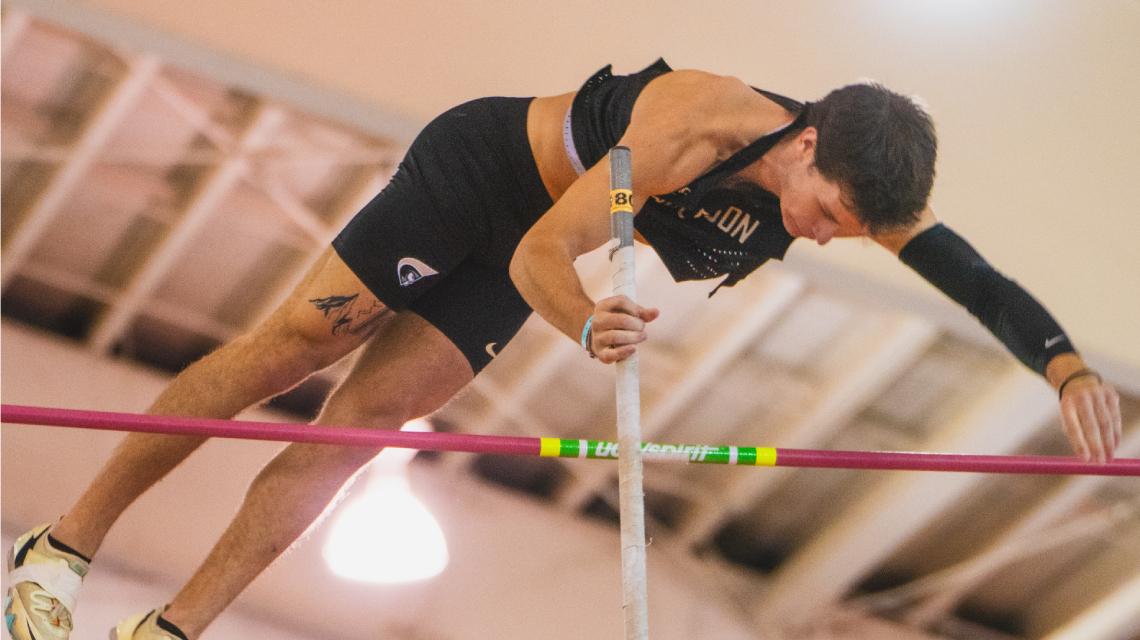Trojans Track and Field Posts High Marks at Clemson Invitational