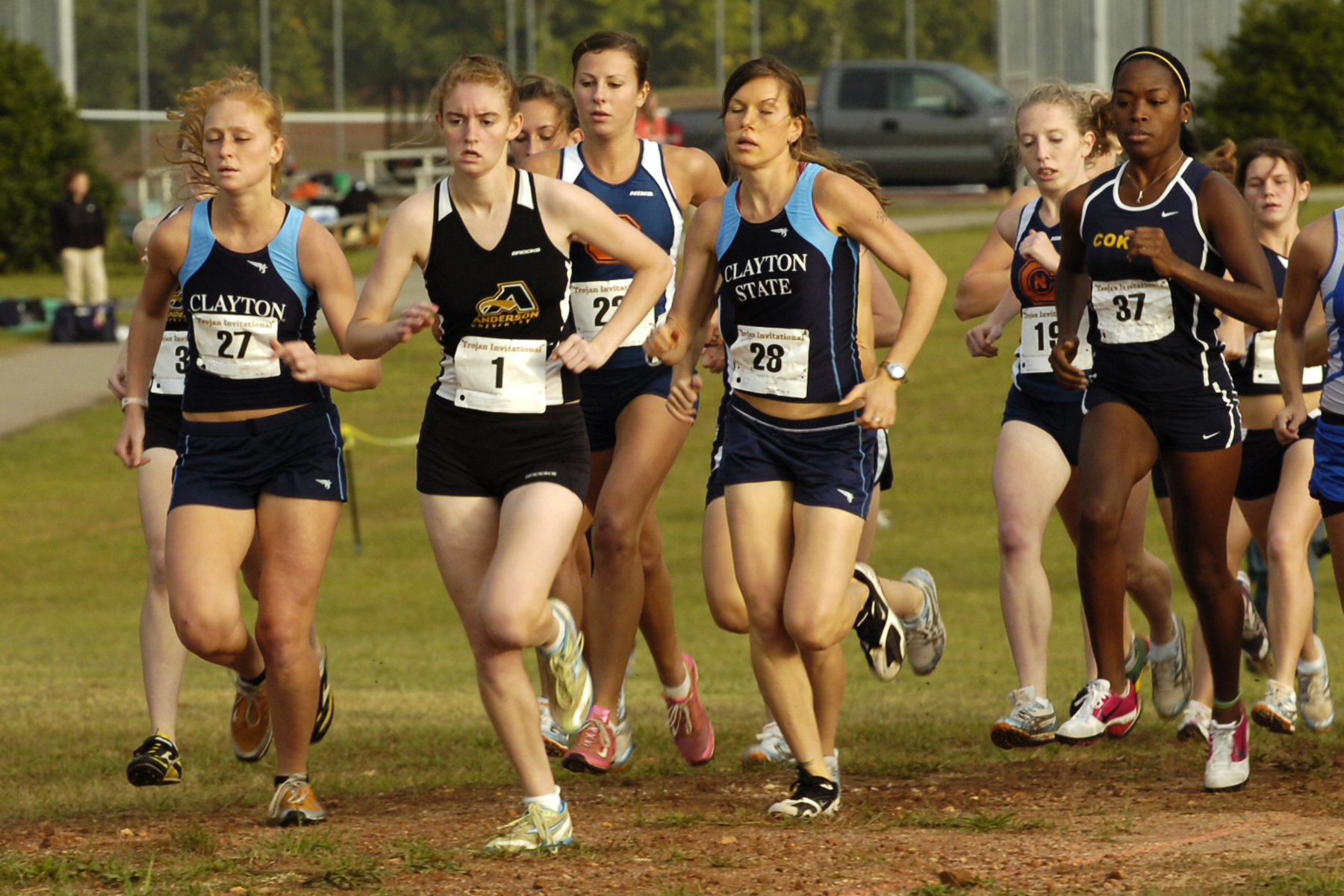 Womens Cross Country Earns Regional Recognition