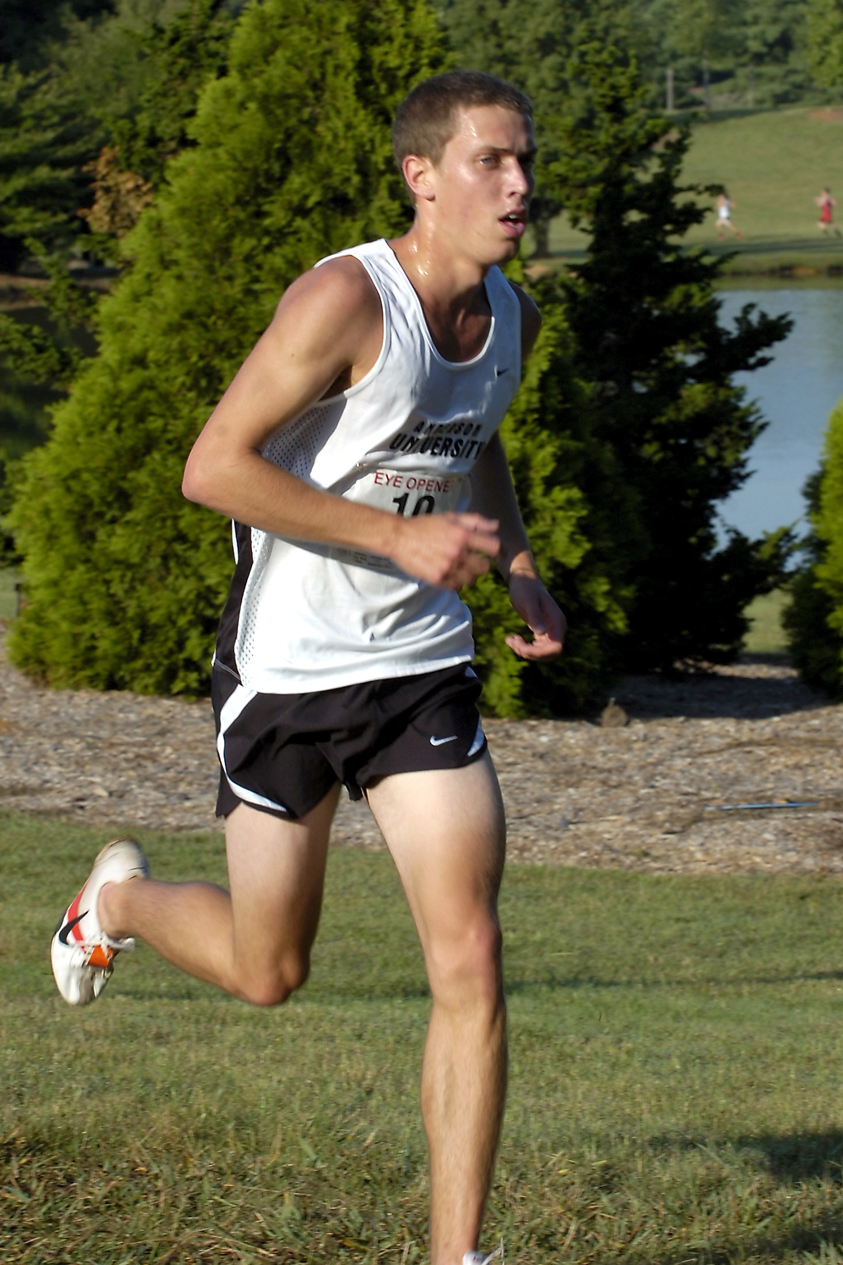 Cross Country Competes at Charlotte Invitational