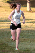 Men 3rd, Women 4th at Cross Country Championships