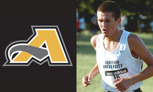 Men’s Cross Country Finishes Ninth at Eye-Opener