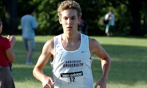 Men’s Cross Country Places Seventh at Eye Opener