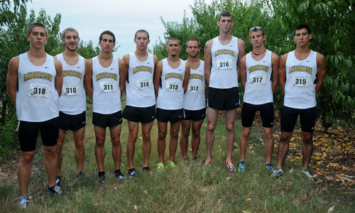 Men’s Cross Country Ranked Sixth in Southeast Region