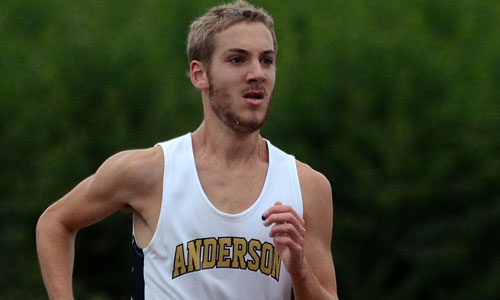 Men’s Cross Country Places 19th at Winthrop Invitational