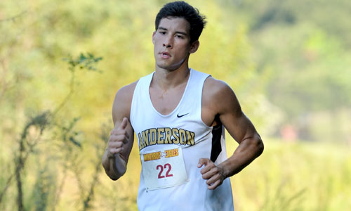 Men’s Cross Country Takes 28th at Charlotte Invitational