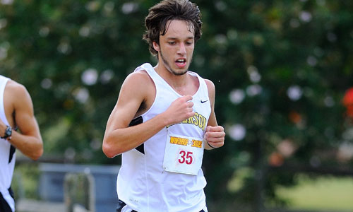 Men’s Cross Country Captures Sixth at Winthrop Invitational