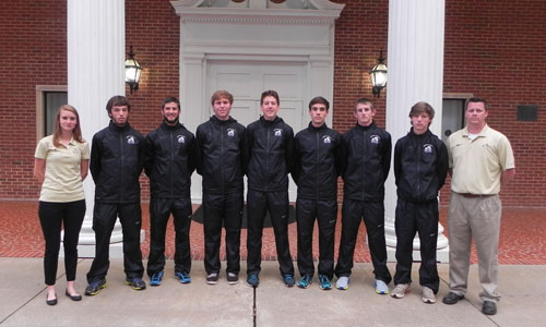 Men’s Cross Country Readies for SAC Championships