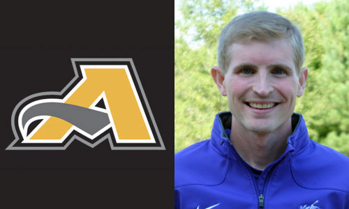 Licht Named Cross Country and Track and Field Coach