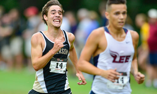 Men’s Cross Country Finishes 16th at Royals Challenge