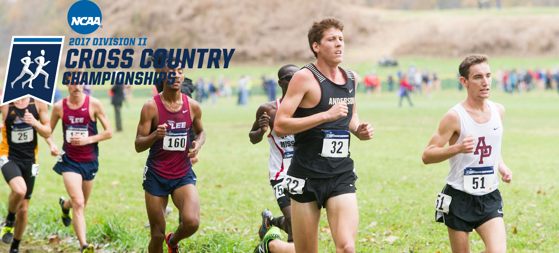 Hazel Finishes 128th at NCAA Men’s Cross Country National Championships